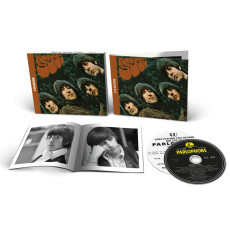 2CD / Beatles / Rubber Soul / Special Deluxe Edition / 2CD