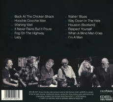CD / Lord Jon / Blues Project / Live / Digipack