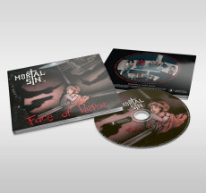 CD / Mortal Sin / Face of Despair / Digipack