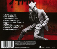 CD / Anthony Marc / Pa'lla Voy
