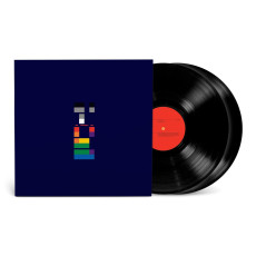 2LP / Coldplay / X & Y / EcoMix / Vinyl / 2LP