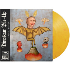 LP / Dinosaur Pile-Up / I've Felt Better / Yellow Flame / Vinyl