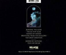 CD / Yob / Great Cessation / Reedice