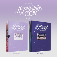 CD / Kep1er / Kep1going On / Photobook