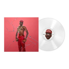 LP / Tyler The Creator / DON'T TAP THE GLASS / Clear / Vinyl