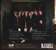 CD / Eyes / Perfect Vision 20 / 20 / Digipack