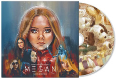 CD / Willis Anthony / M3gan / OST / 