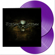 2LP / Flotsam And Jetsam / Flotsam And Jetsam / Purple / Vinyl / 2LP