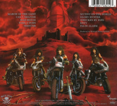 CD / Armored Saint / March Of The Saint / Digipack