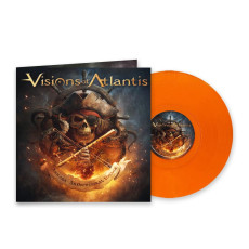 LP / Visions Of Atlantis / Armada An Orchestral... / Orange / Vinyl