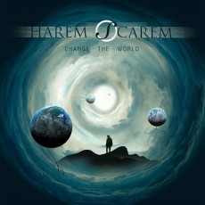 CD / Harem Scarem / Change The World