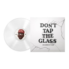 LP / Tyler The Creator / DON'T TAP THE GLASS / Clear / Vinyl