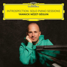 LP / Nzet Sguin Yannick / Introspection: Solo Piano Sess.. / Vinyl