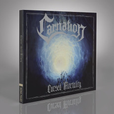 CD / Carnation / Cursed Mortality / Digipack