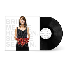 LP / Bring Me The Horizon / Suicide Season / Vinyl