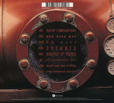 CD / Marillion / This Strange Engine / 2021 Reedice / Digipack