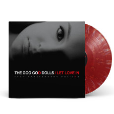 LP / Goo Goo Dolls / Let Love In / 20th Anniversary / Red & White / Vinyl