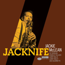 LP / McLean Jackie / Jacknife / Vinyl
