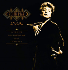 LP / Piaf Edith / La Vie En Rose / Vinyl.