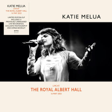 2LP / Melua Katie / Live At The Royal Albert Hall / Vinyl / 2LP