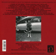 CD / Harris Emmylou & The Nash Ramblers / Ramble In Music City