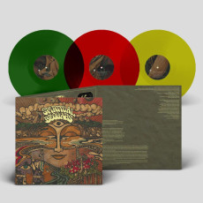3LP / Spiritual Beggars / Spiritual Beggars / Coloured / Vinyl / 3LP
