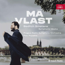 3CD / Smetana Bedich / M vlast / Cyklus symfonickch bsn / 3CD
