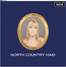 LP / Faithfull Marianne / North Country Maid / Vinyl