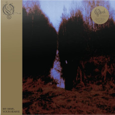 2LP / Opeth / My Arms,Your Hearse / Reissue 2023 / Blue / Vinyl / 2LP