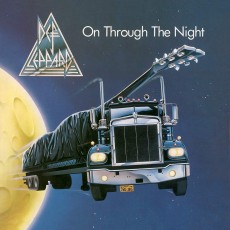 CD / Def Leppard / On Through The Night / Remastered