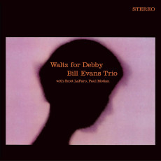LP / Evans Bill / Waltz For Debby / Clear / Vinyl