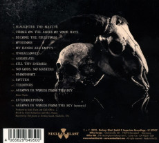 CD / Machine Head / Of Kingdom And Crown / Digipack