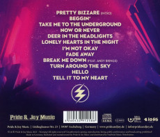 CD / Supernova Plasmajets / Now Or Never