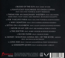 CD / West Leslie / Legacy:A Tribute To Leslie West / Digipack