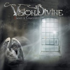 CD / Vision Divine / Stream Of Consciousness / Digipack / Reedice 2020