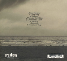 CD / Darkher / Buried Storm / Digipack