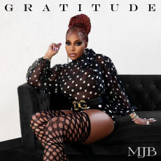 LP / Blige Mary J. / Gratitude / Silver,White / Vinyl