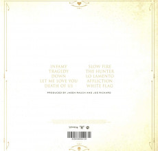 LP / Love And Death / Perfectly Preserved / Vinyl