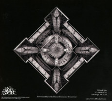 CD / Bedsore/Mortal Incarnation / Split / Digipack