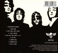 CD / Nazareth / Nazareth / Digipack