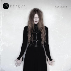 LP / Myrkur / Mareridt / Silver,Clear / Vinyl