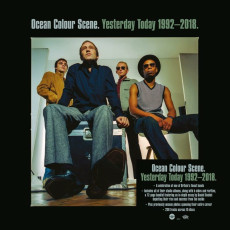 15CD / Ocean Colour Scene / Yesterday Today 1992-2018 / 15CD