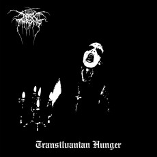 LP / Darkthrone / Transilvanian Hunger / White / Vinyl