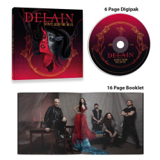 CD / Delain / Dance With The Devil / Digipack