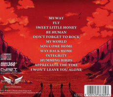 CD / Tomorrow's Fate / Appreciate The Time
