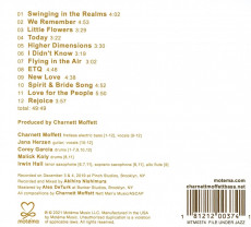 CD / Moffett Charnett / New Love