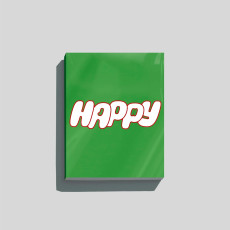 CD / Jin / Happy / Imagine Version