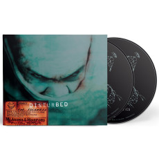 2CD / Disturbed / Sickness / Anniversary Edition / Softpack / 2CD