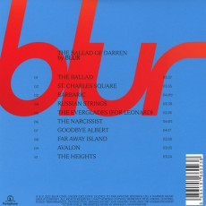 CD / Blur / Ballad Of Darren / Softpack