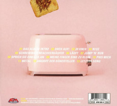 CD / We Butter The Bread With Butter / Das Album / Digipack